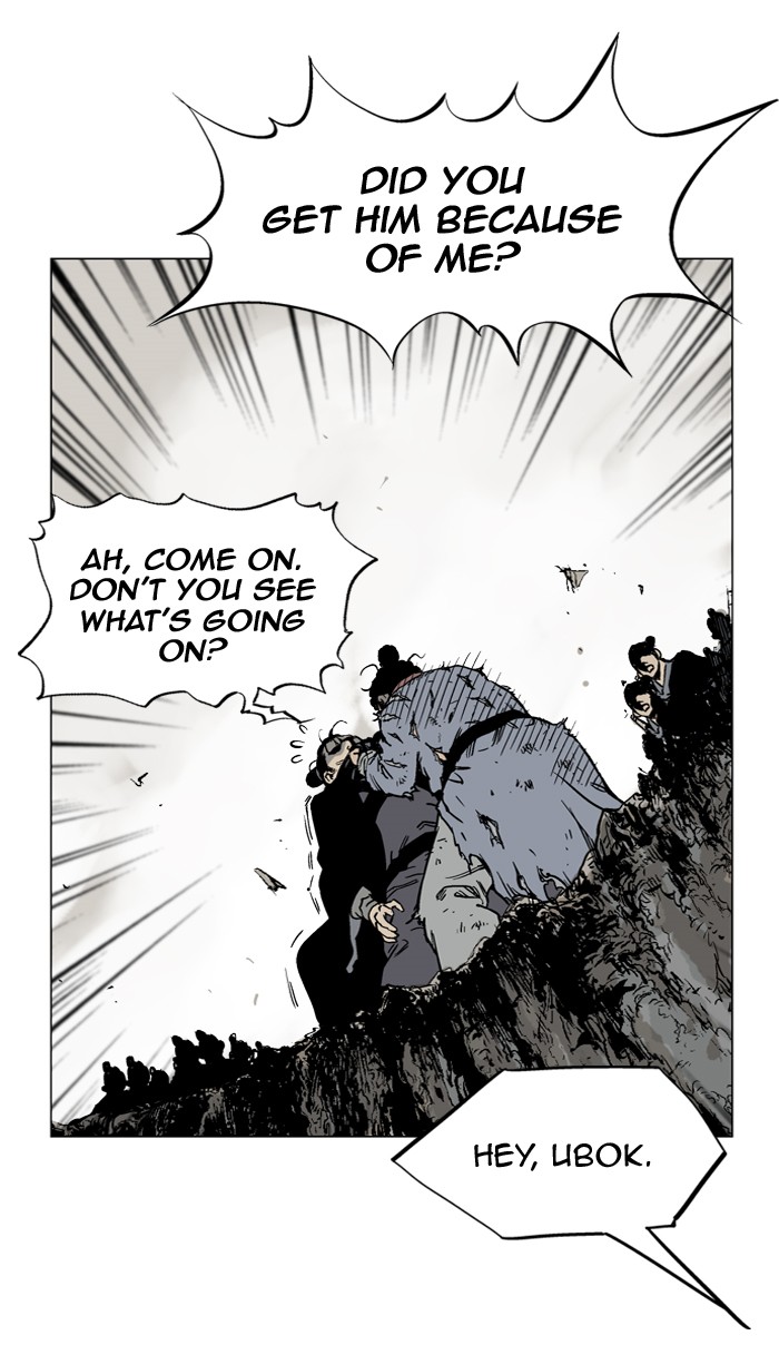 Read GOSU Manga Online