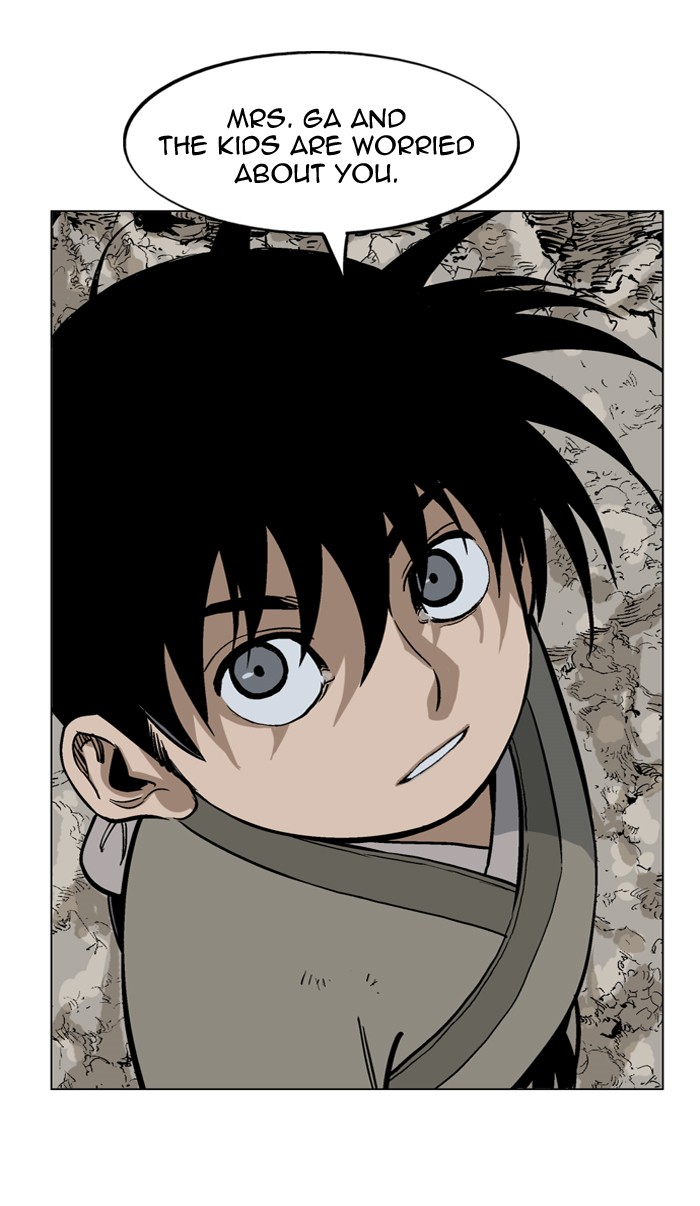 Read GOSU Manga Online