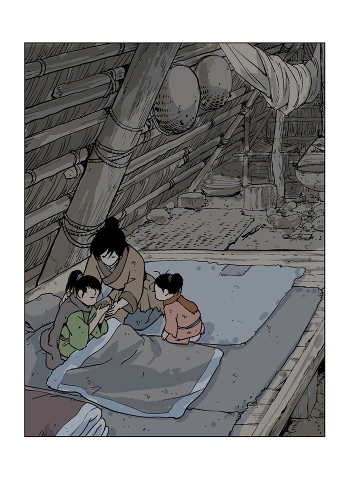 Read GOSU Manga Online