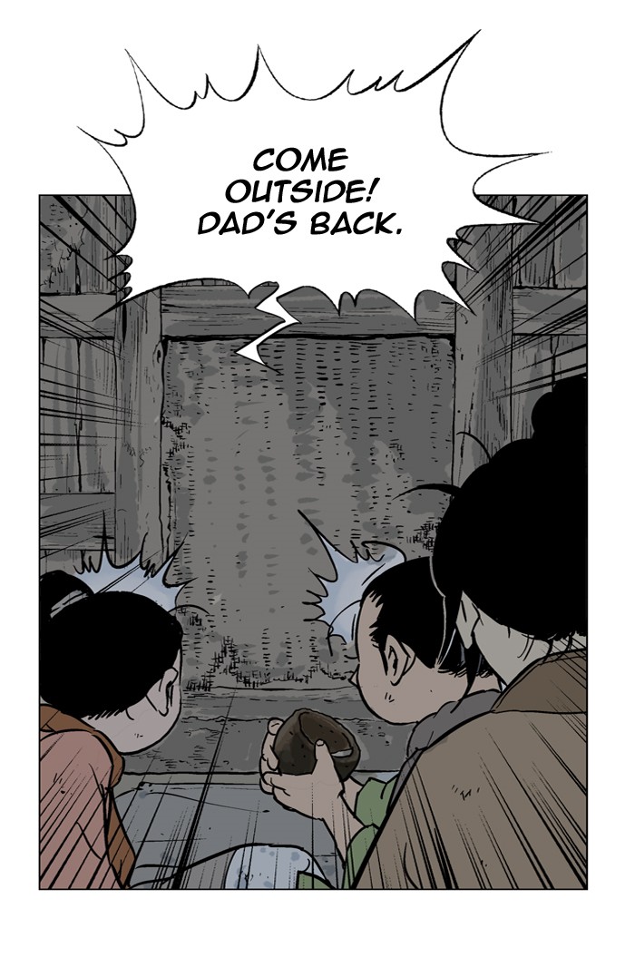 Read GOSU Manga Online