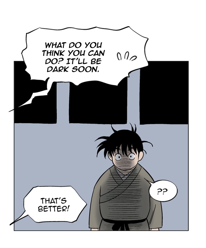 Read GOSU Manga Online