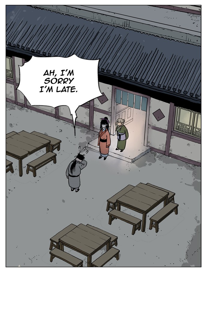 Read GOSU Manga Online
