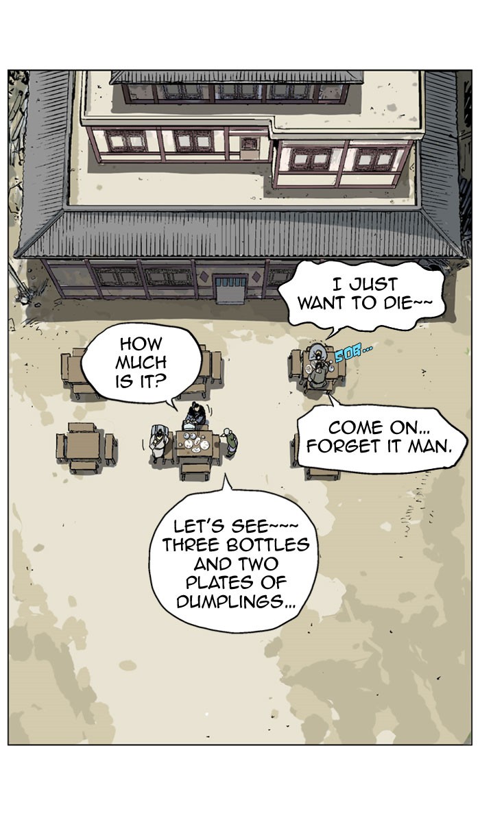 Read GOSU Manga Online