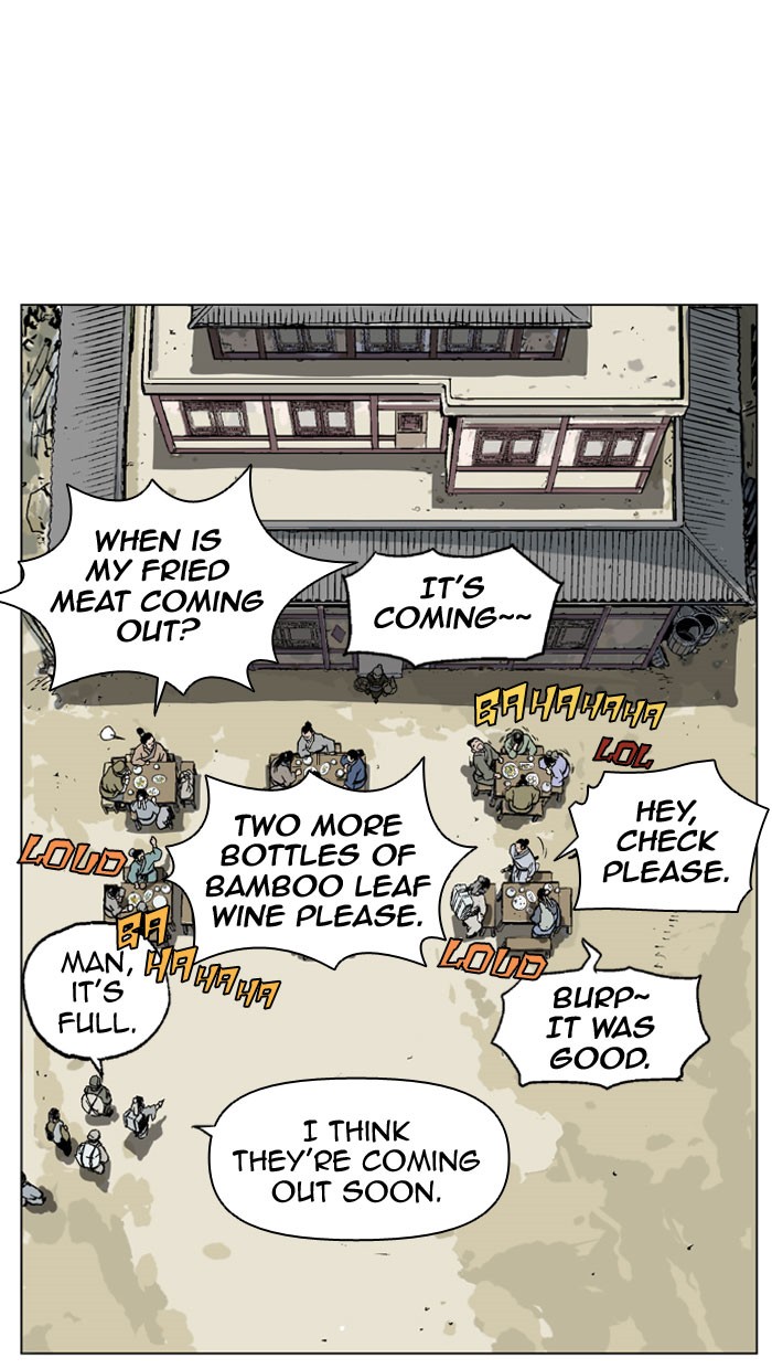 Read GOSU Manga Online
