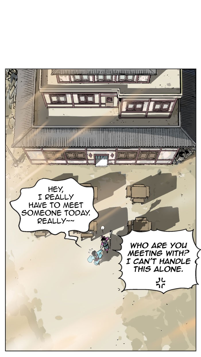 Read GOSU Manga Online