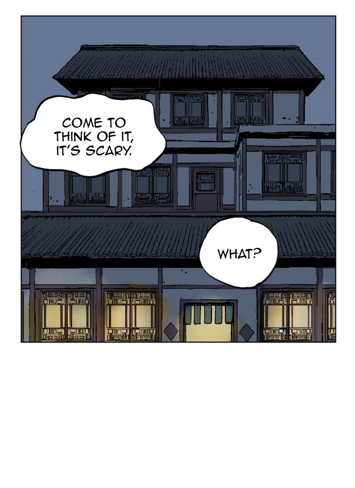 Read GOSU Manga Online