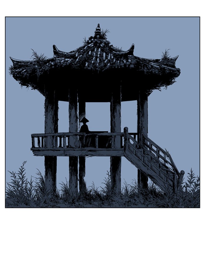 Read GOSU Manga Online