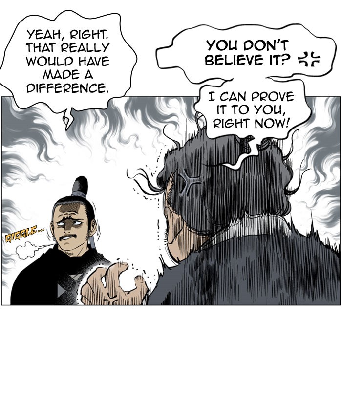 Read GOSU Manga Online