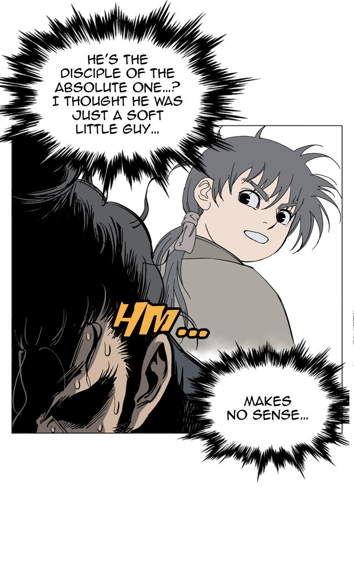 Read GOSU Manga Online