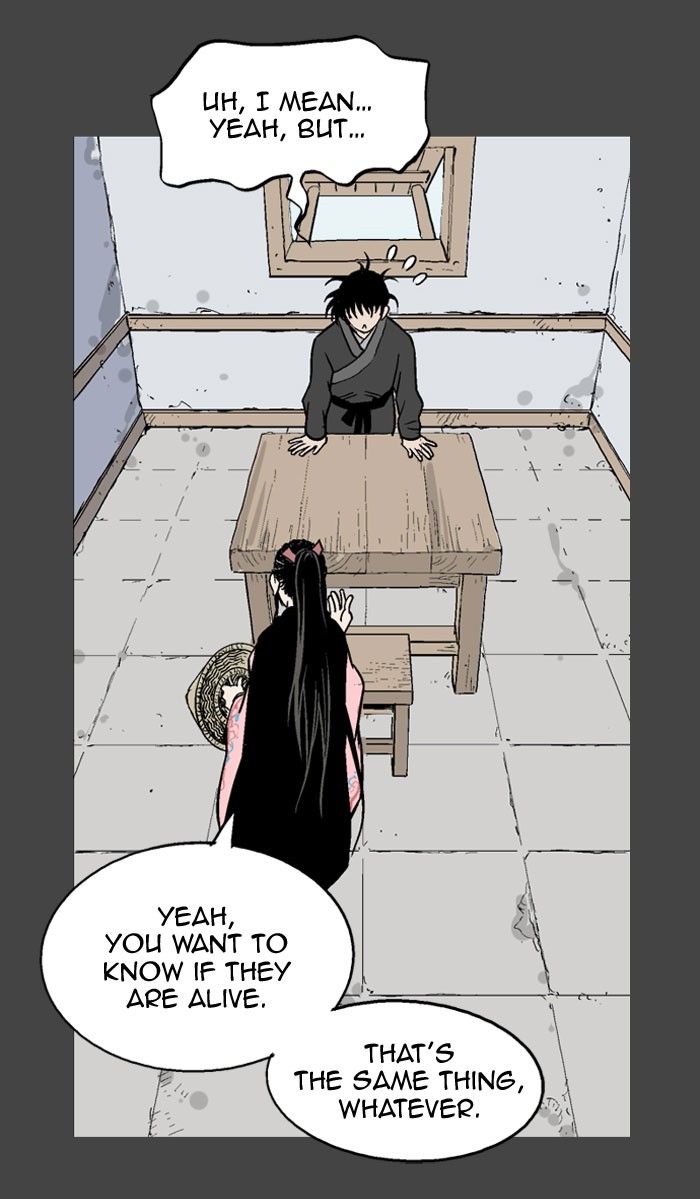 Read GOSU Manga Online