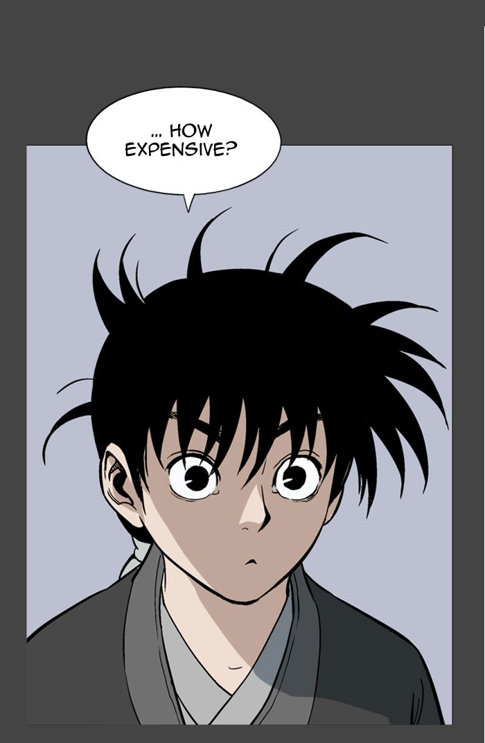 Read GOSU Manga Online