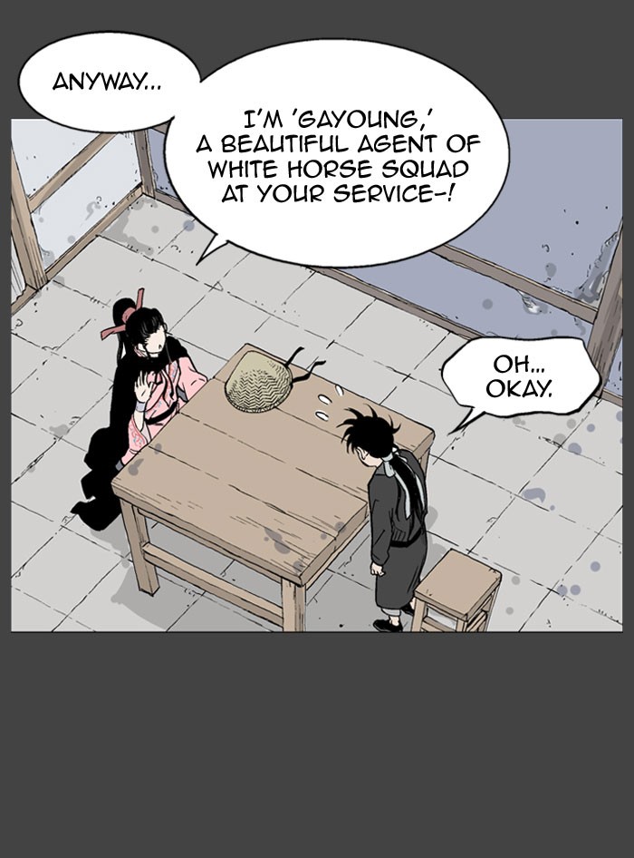 Read GOSU Manga Online