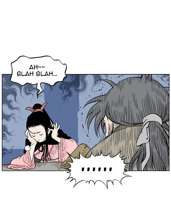 Read GOSU Manga Online