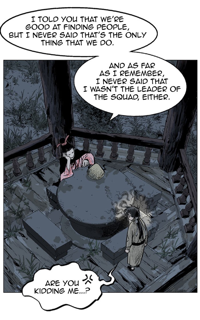 Read GOSU Manga Online