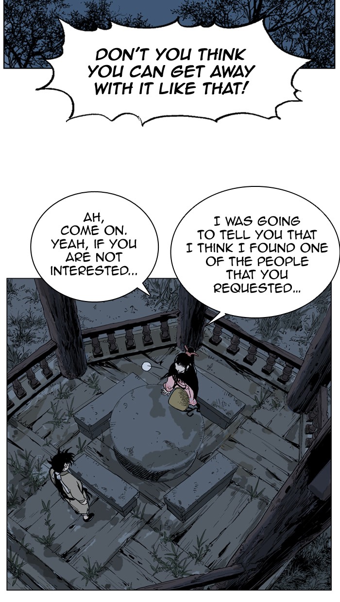 Read GOSU Manga Online