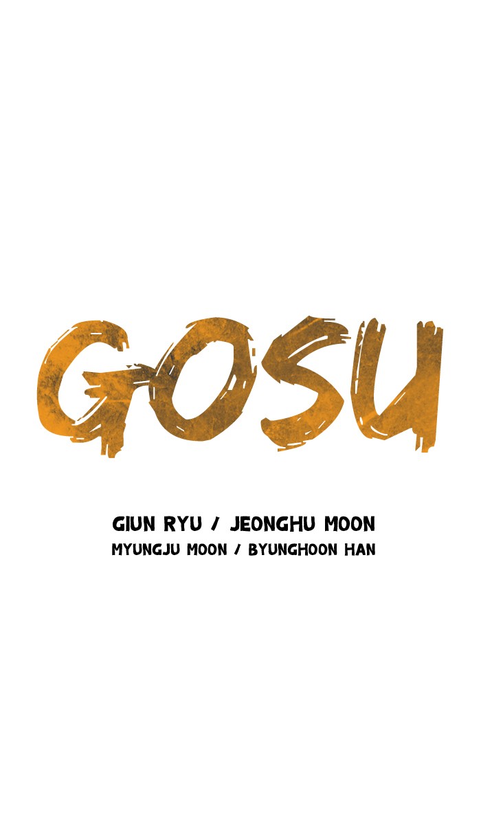 Read GOSU Manga Online