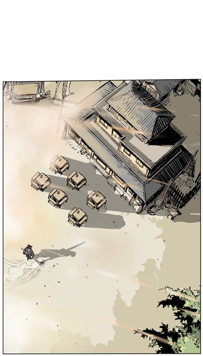 Read GOSU Manga Online