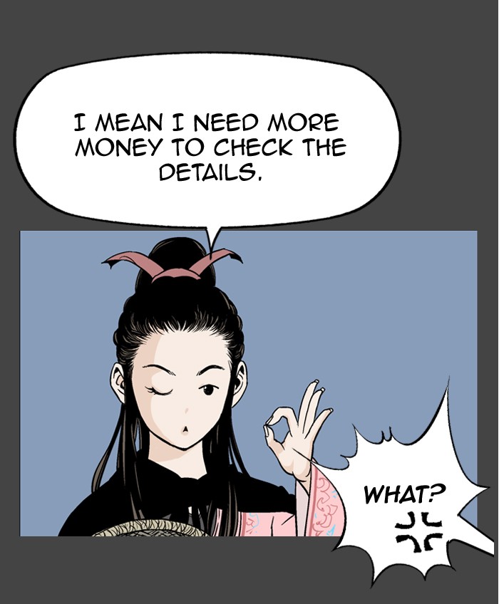 Read GOSU Manga Online