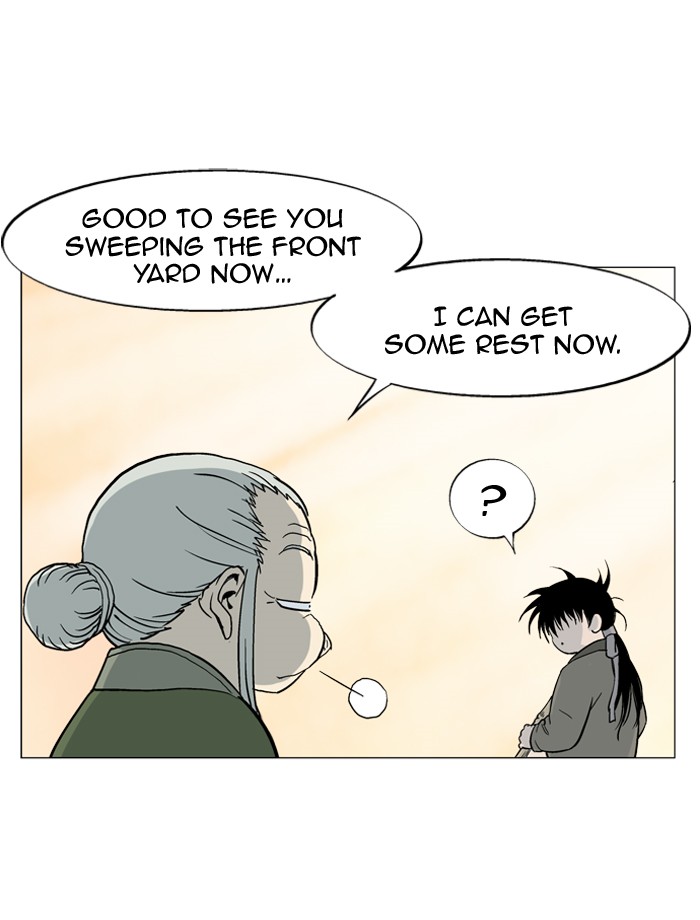 Read GOSU Manga Online