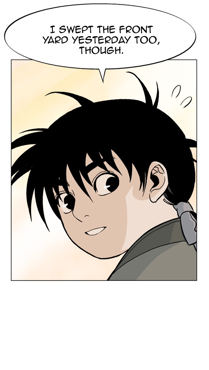 Read GOSU Manga Online