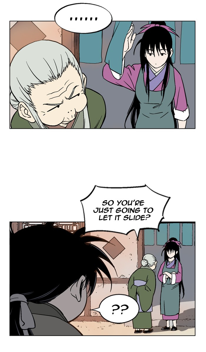 Read GOSU Manga Online