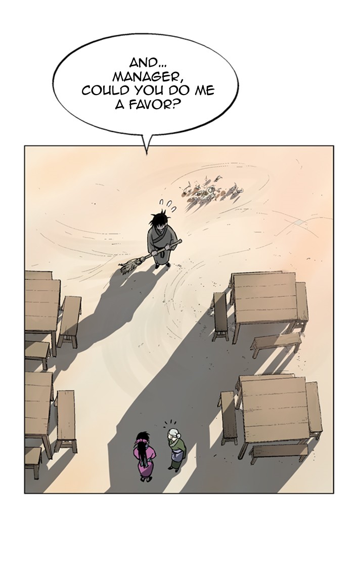 Read GOSU Manga Online