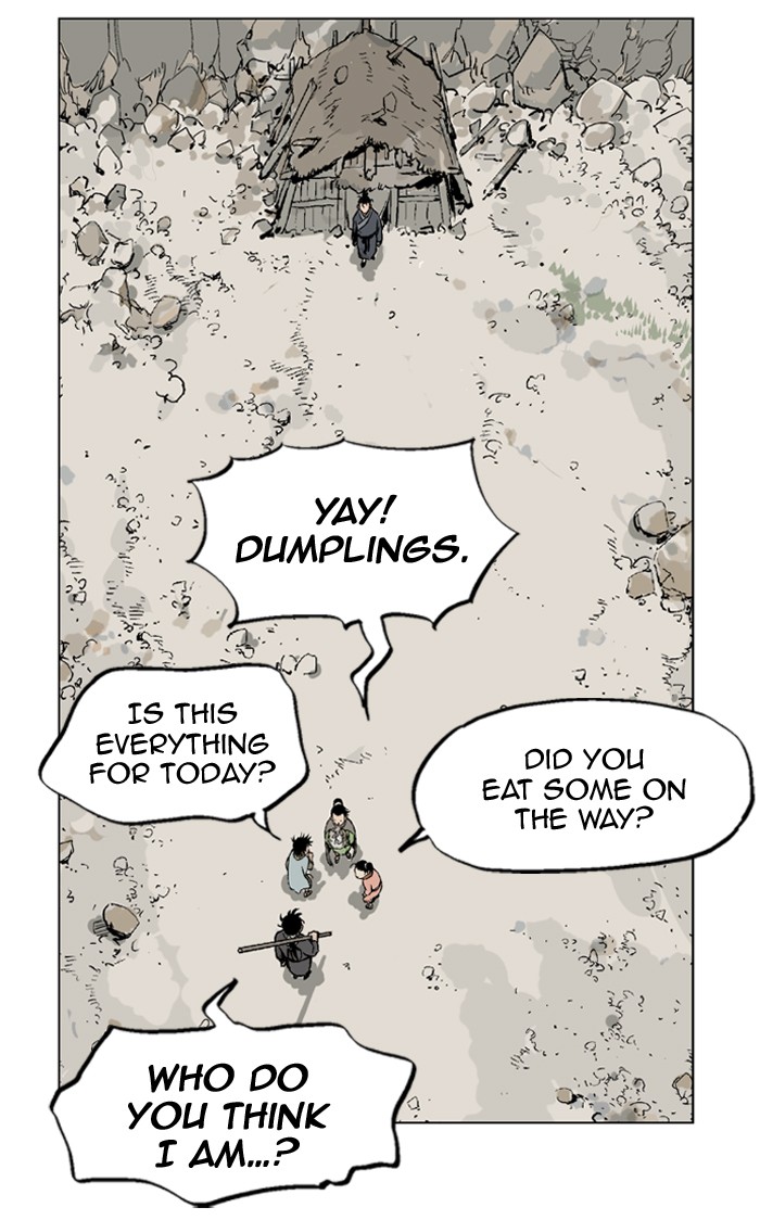 Read GOSU Manga Online