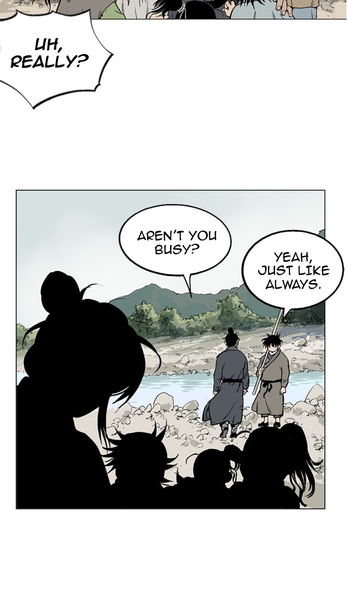 Read GOSU Manga Online