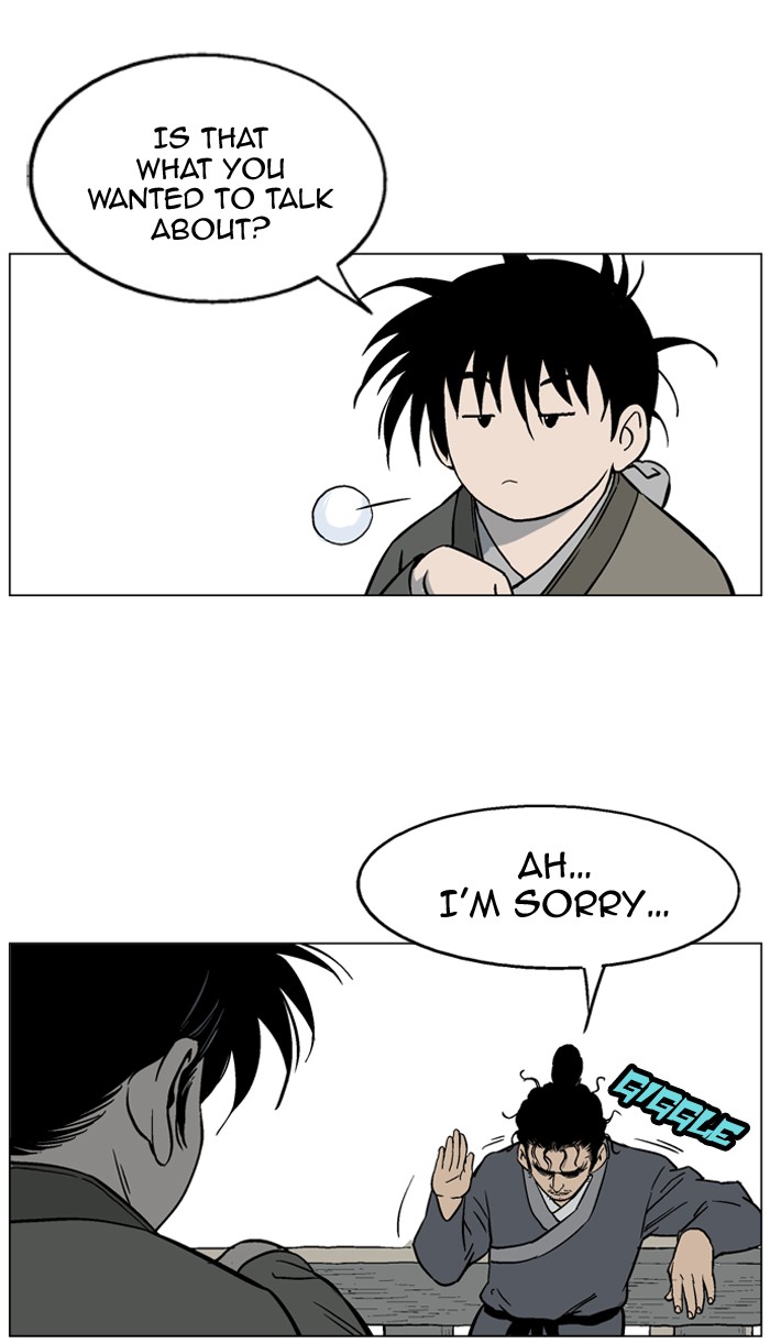 Read GOSU Manga Online