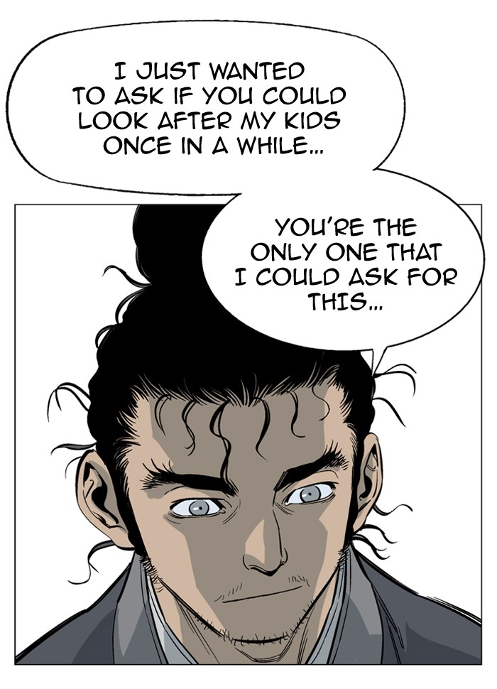 Read GOSU Manga Online
