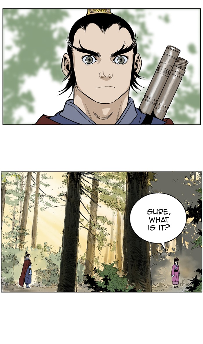 Read GOSU Manga Online