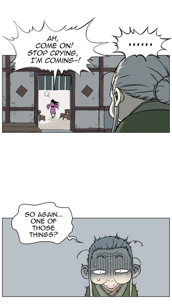 Read GOSU Manga Online
