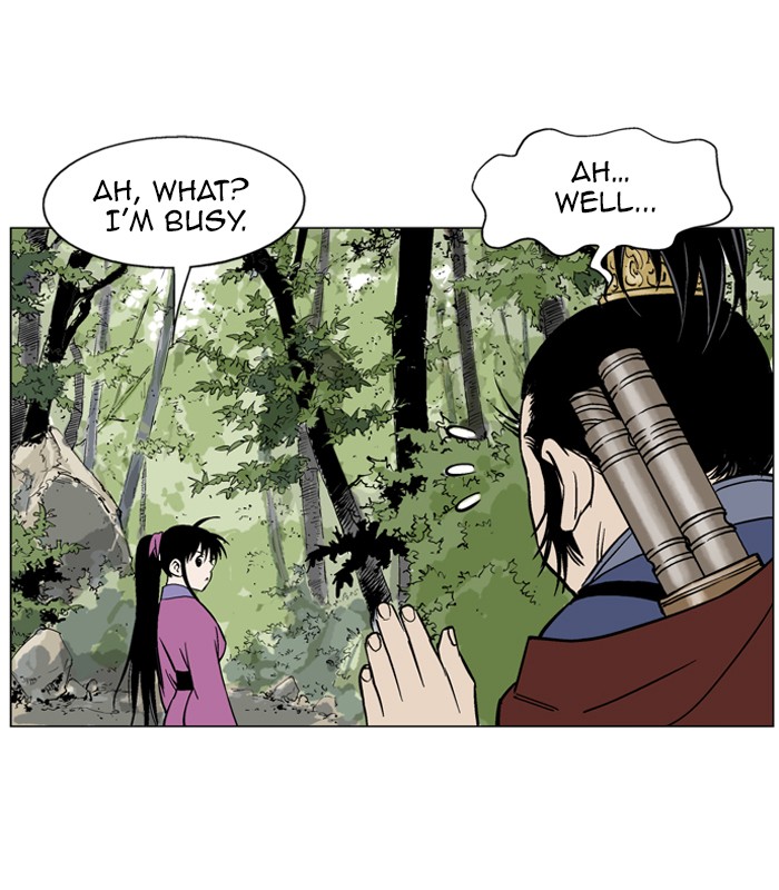 Read GOSU Manga Online