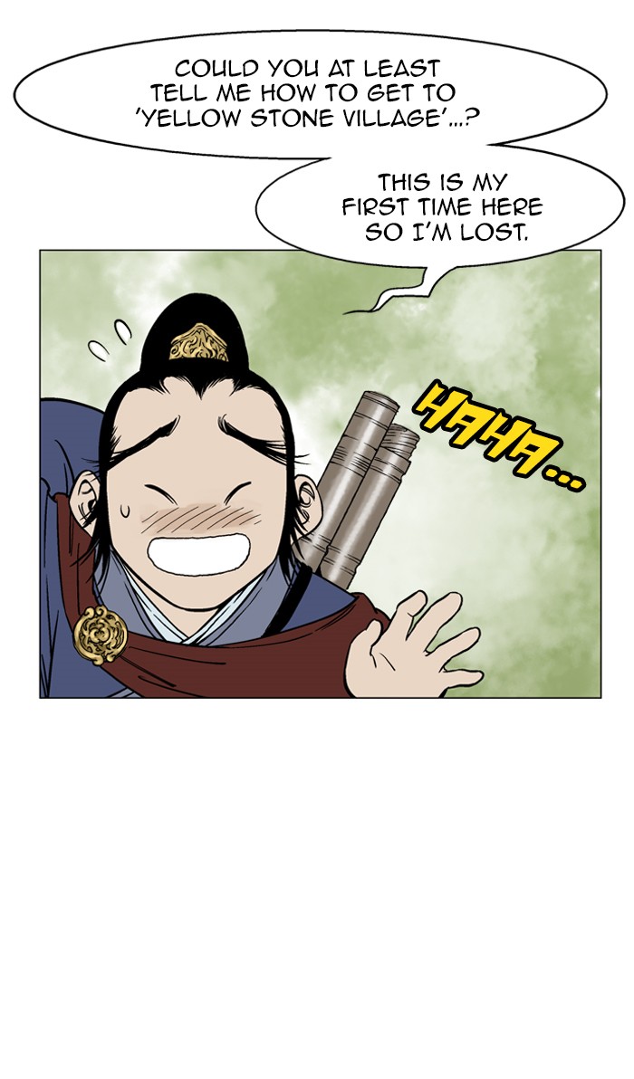 Read GOSU Manga Online