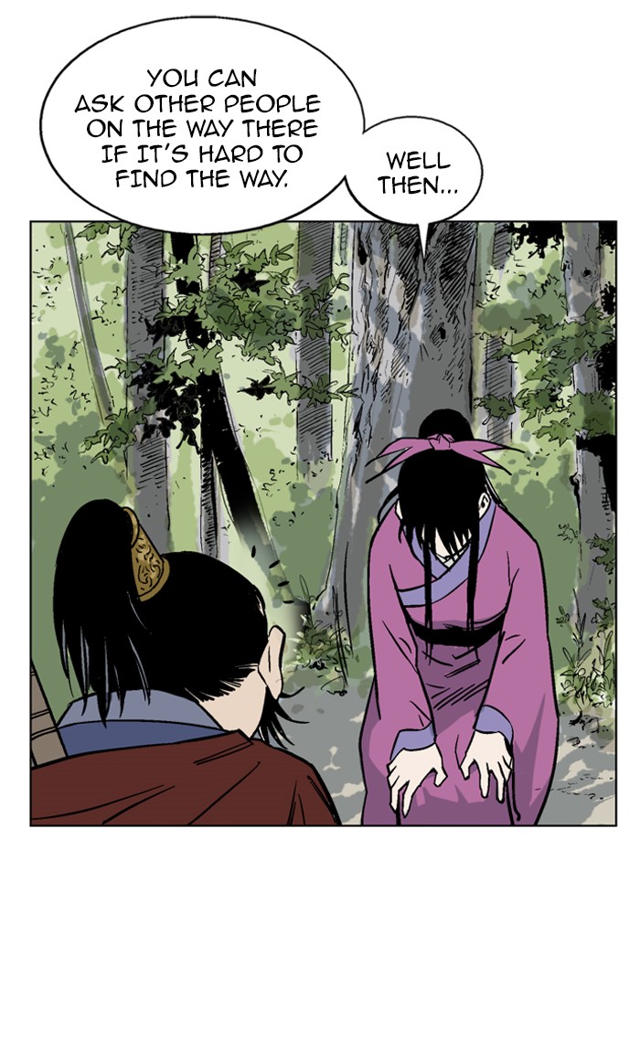 Read GOSU Manga Online