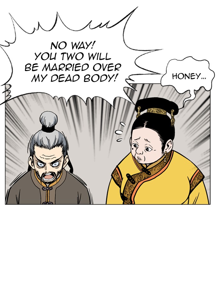 Read GOSU Manga Online