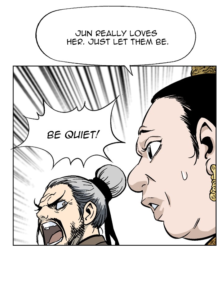 Read GOSU Manga Online