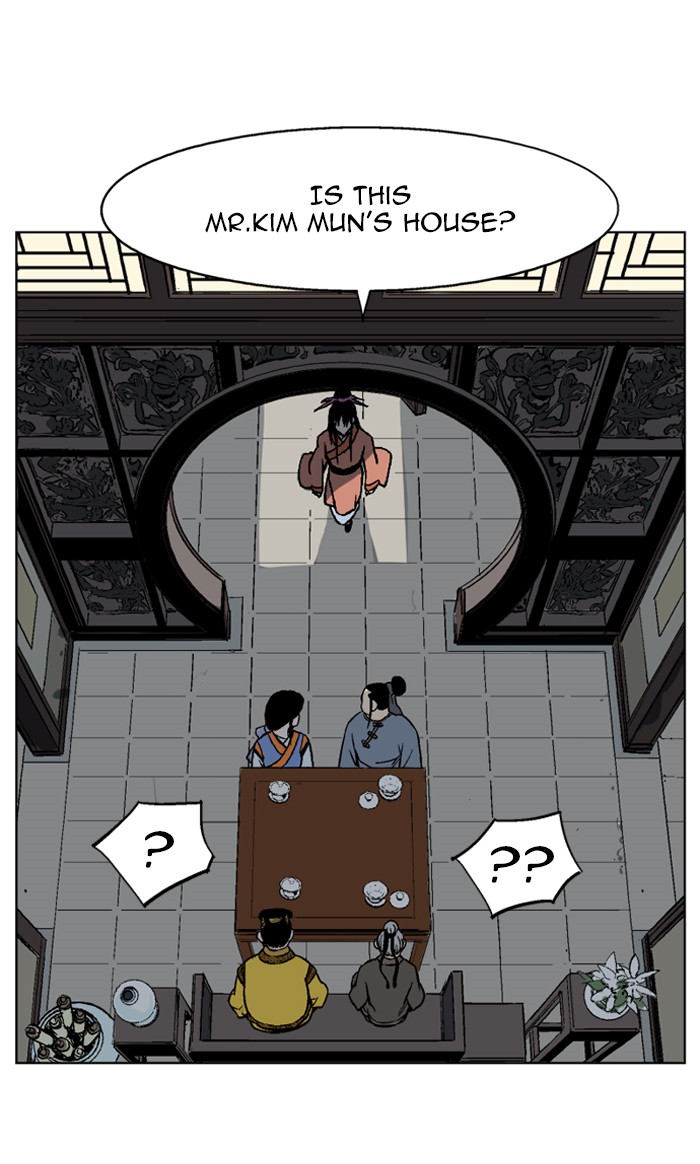 Read GOSU Manga Online