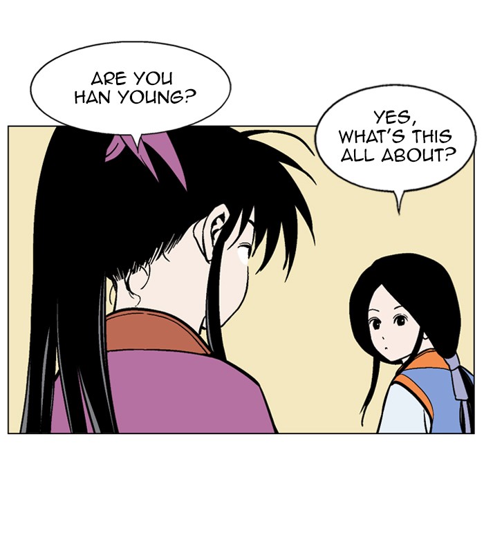 Read GOSU Manga Online