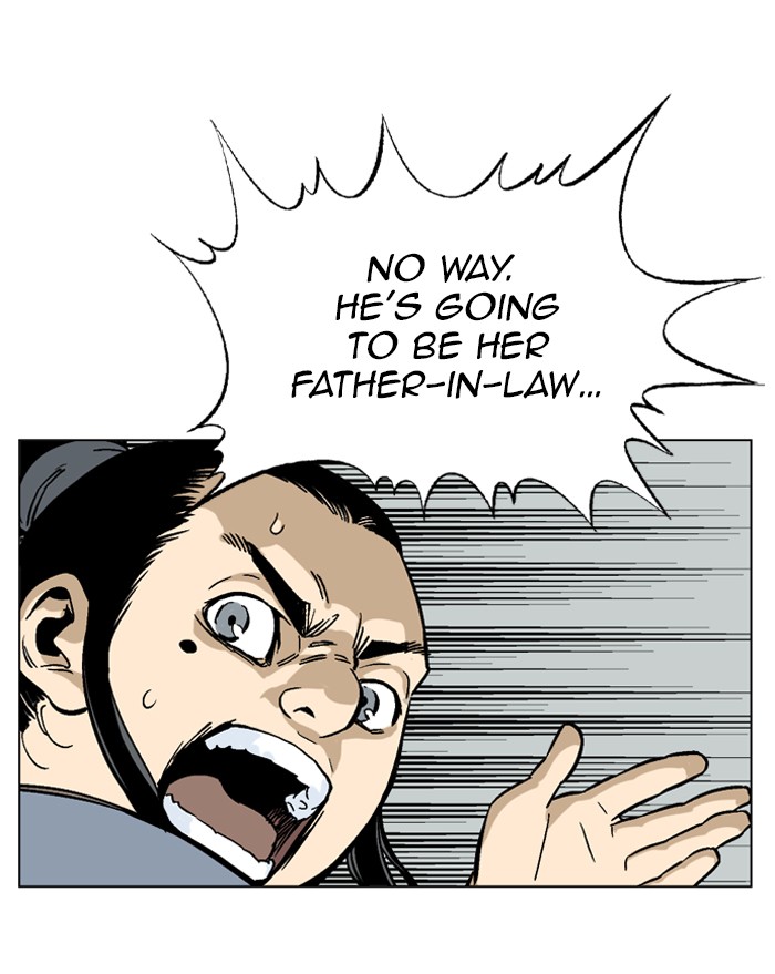 Read GOSU Manga Online