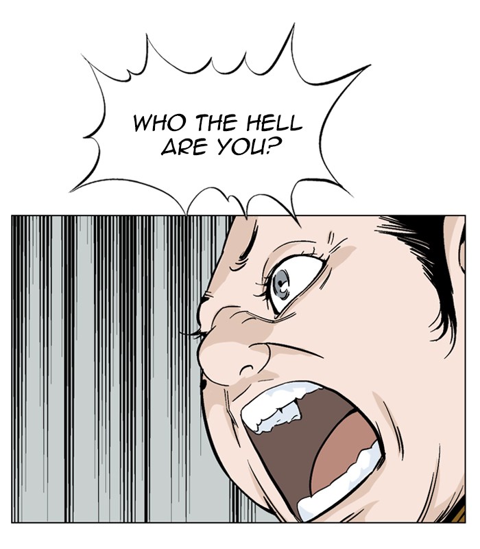 Read GOSU Manga Online