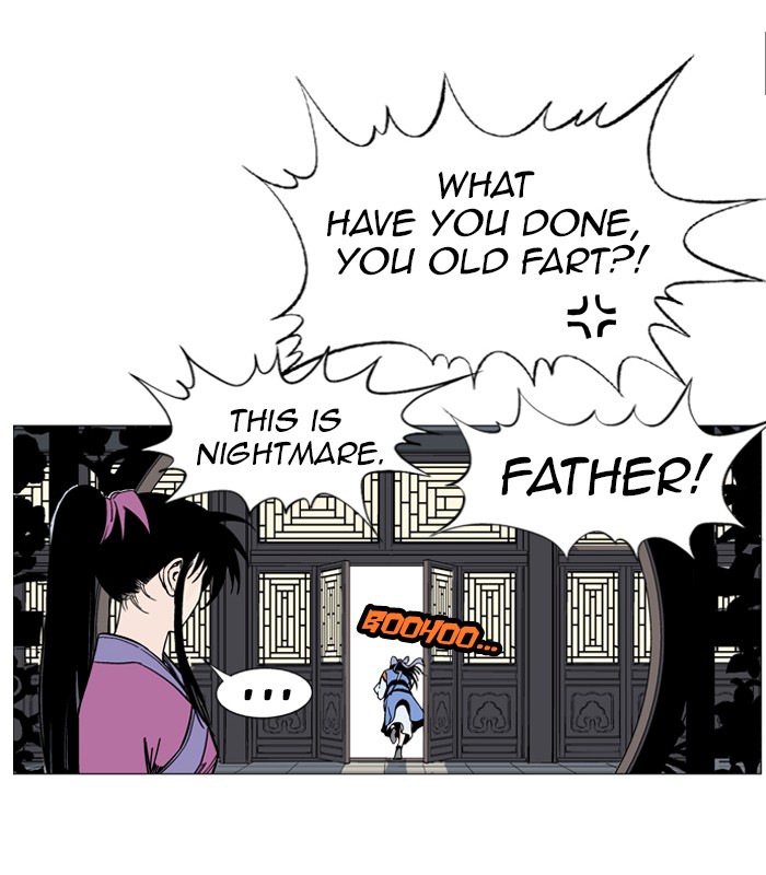 Read GOSU Manga Online