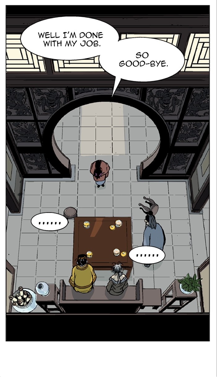 Read GOSU Manga Online