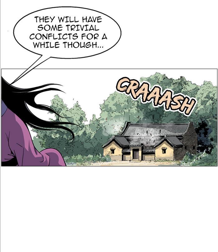 Read GOSU Manga Online