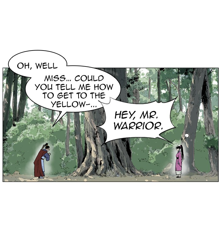 Read GOSU Manga Online