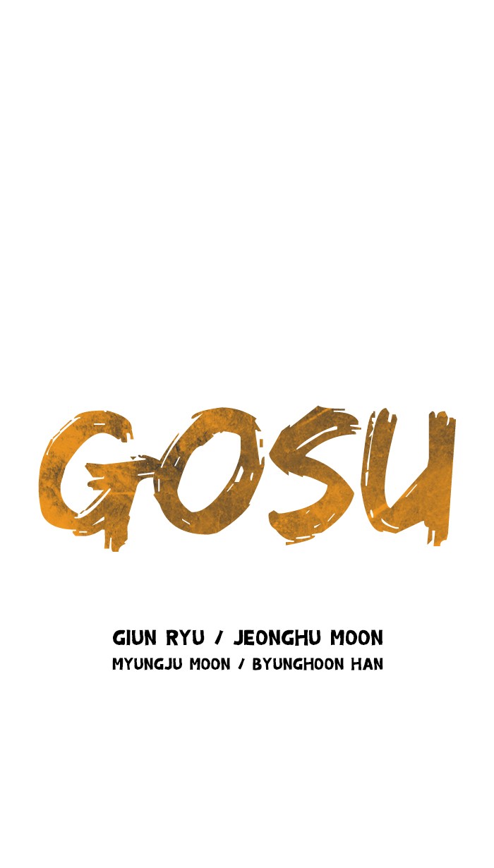 Read GOSU Manga Online