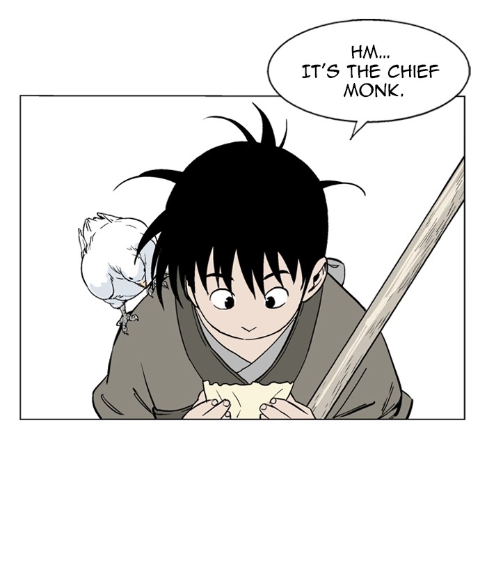 Read GOSU Manga Online
