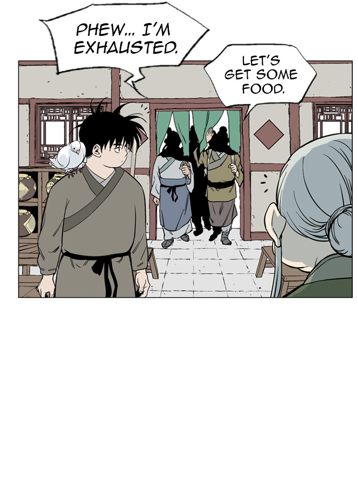 Read GOSU Manga Online