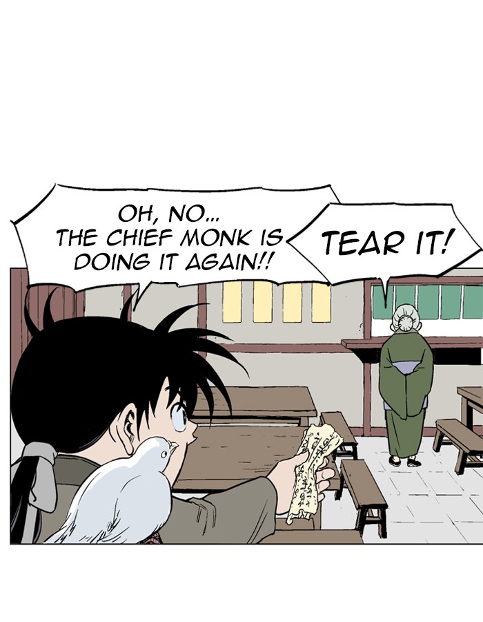 Read GOSU Manga Online