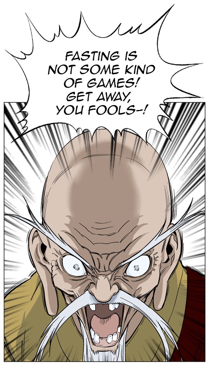 Read GOSU Manga Online
